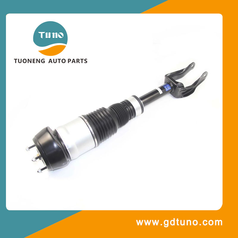 Nola berrezartzen ditu Automobile AutoShack Front Air Shock Absorber-ek ibilaldien kontrola eta egiturazko segurtasuna luxuzko flota plataformetan?
