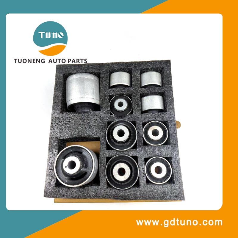 Audi A6L C6 Aurrealdeko Kontrol Besoaren Bustin Kit