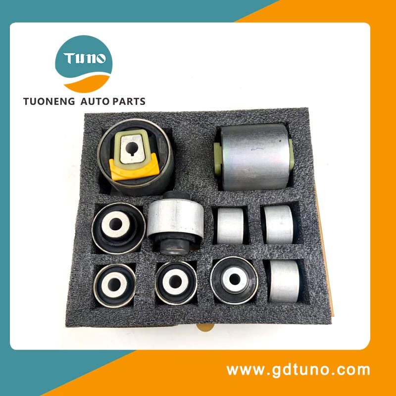 Audi A8L D3 Aurrealdeko Kontrol Besoen Bustin Kit